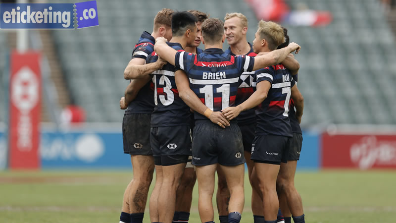 Rugby World Cup Final Tickets | Australia vs TBC Tickets