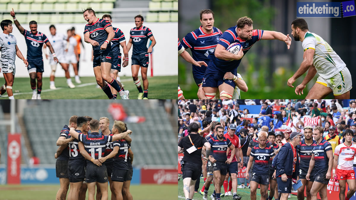 Rugby World Cup 2027 Tickets