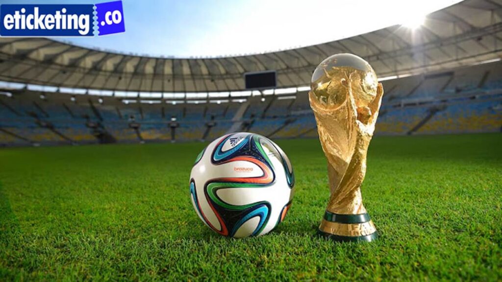Soccer World Cup Tickets | FIFA 2026 Tickets