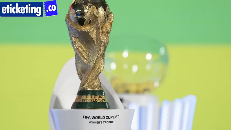 FIFA World Cup Tickets | FIFA 2026 Tickets