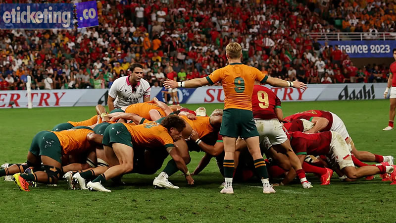 Rugby World Cup Tickets | Rugby World Cup 2027 Tickets 