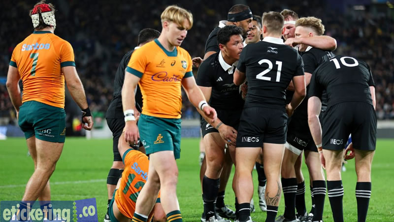 Rugby World Cup 2027 Tickets | Rugby World Cup Final Tickets