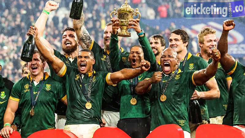 Rugby World Cup Final Tickets | Australia vs TBC Tickets