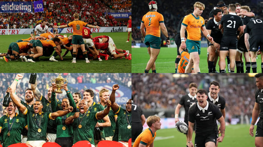 Rugby World Cup 2027 Tickets
