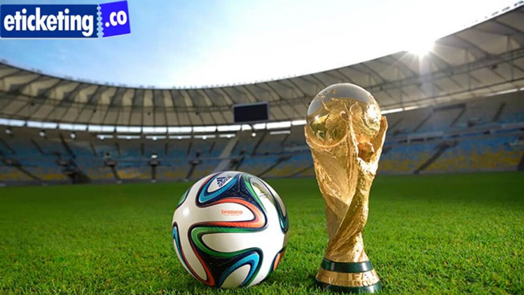 FIFA 2026 Tickets | Football World Cup Tickets