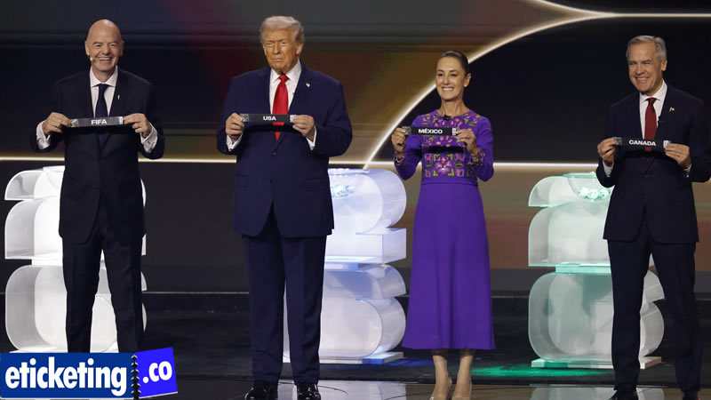 Football World Cup Tickets | FIFA World Cup 2026 Tickets