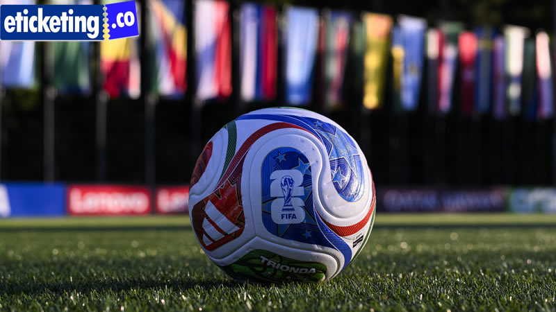 FIFA World Cup Tickets | FIFA 2026 Tickets