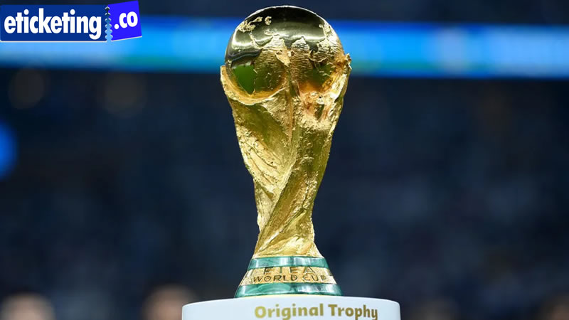 Soccer World Cup Tickets | World Cup Tickets