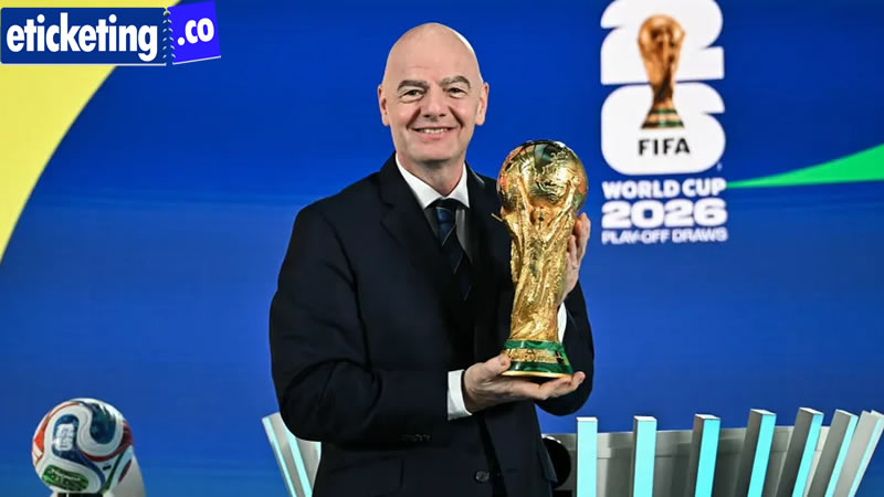 FIFA World Cup Tickets | FIFA 2026 Tickets