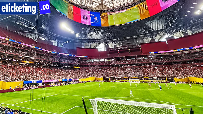 Soccer World Cup Tickets | World Cup Tickets