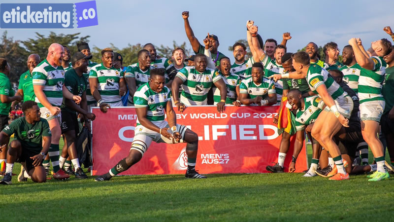 Rugby World Cup 2027 Tickets | Rugby World Cup Final Tickets