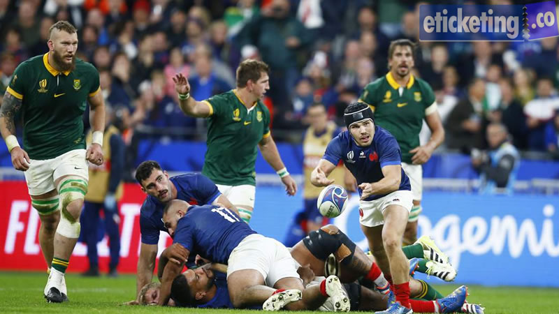 Rugby World Cup 2027 Tickets | Rugby World Cup Final Tickets