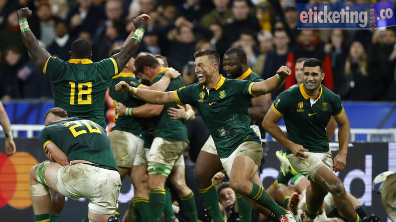Rugby World Cup Final Tickets | Australia vs TBC Tickets