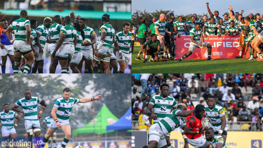 Rugby World Cup 2027 Tickets