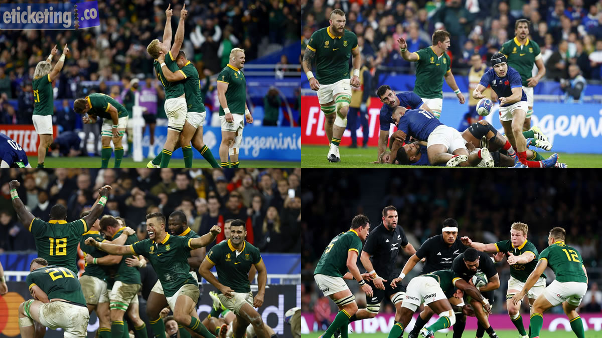 Rugby World Cup Tickets | Rugby World Cup 2027 Tickets