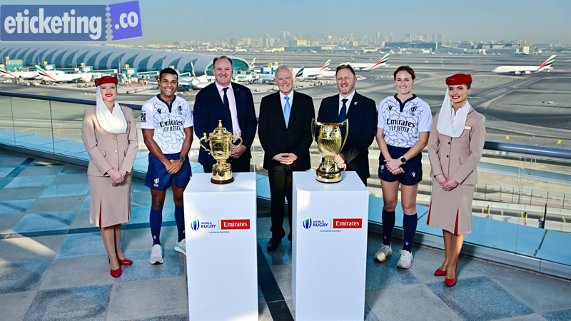 Rugby World Cup Tickets | Rugby World Cup 2027 Tickets 