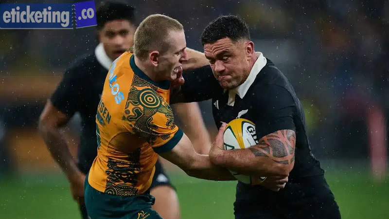 Rugby World Cup 2027 Tickets | Rugby World Cup Final Tickets