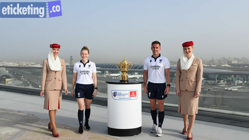 Rugby World Cup 2027 Tickets | Rugby World Cup Final Tickets