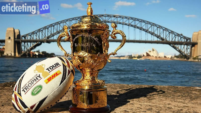 Rugby World Cup Final Tickets | Australia vs TBC Tickets