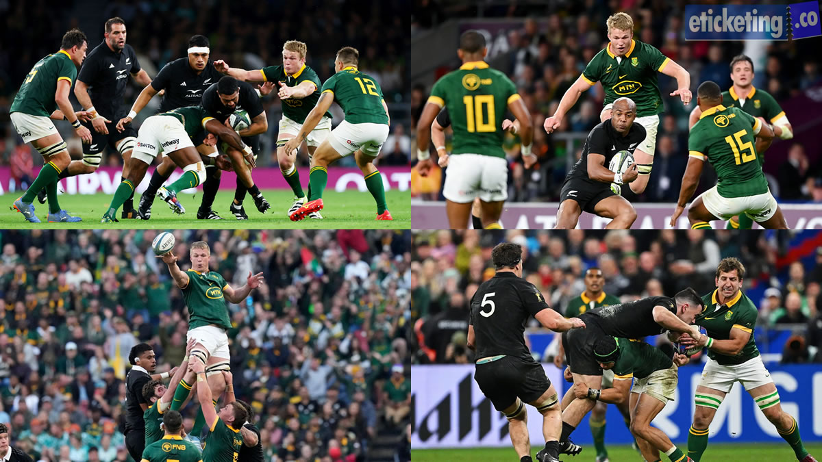 Rugby World Cup 2027 Tickets