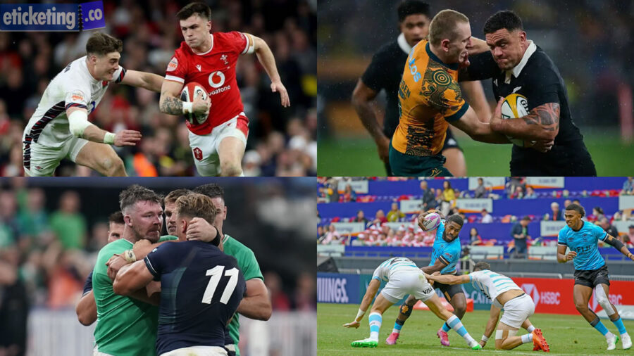 Rugby World Cup 2027 Tickets