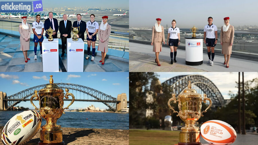 Rugby World Cup Tickets | Rugby World Cup 2027 Tickets