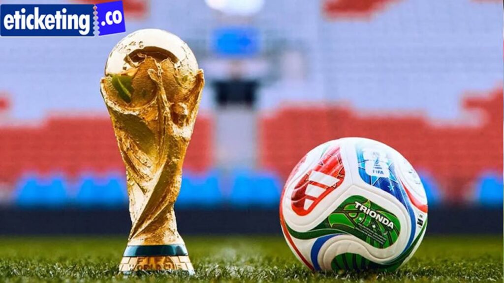Soccer World Cup Tickets | FIFA 2026 Tickets