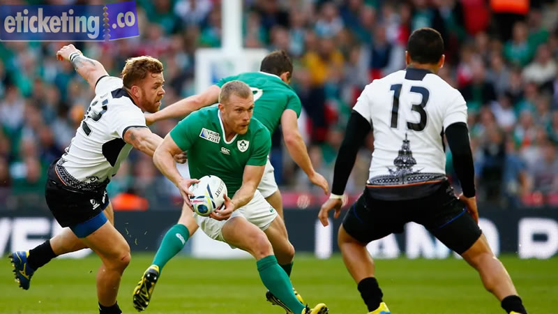 Rugby World Cup Final Tickets | Australia vs TBC Tickets