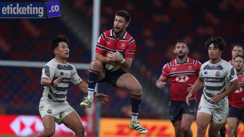 Rugby World Cup Final Tickets | Australia vs TBC Tickets