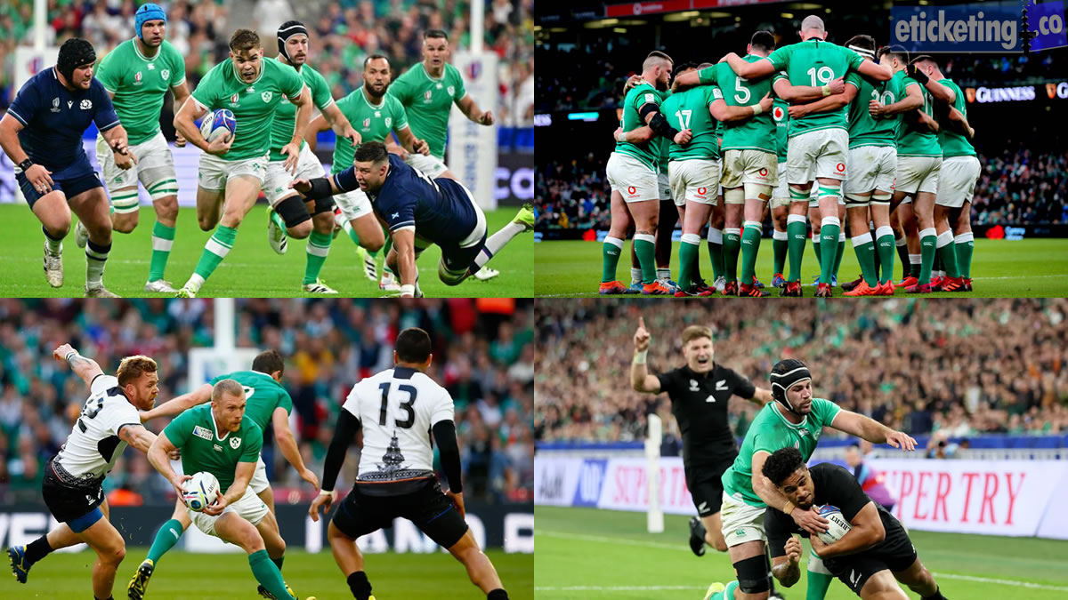 Rugby World Cup 2027 Tickets