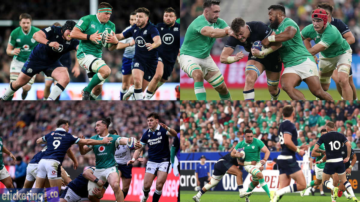 Rugby World Cup 2027 Tickets