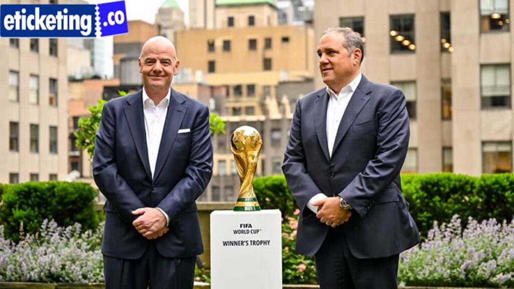 FIFA 2026 Tickets | Football World Cup Tickets