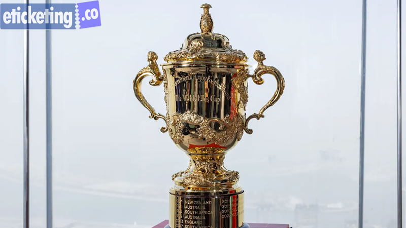 Rugby World Cup Tickets | Rugby World Cup 2027 Tickets
