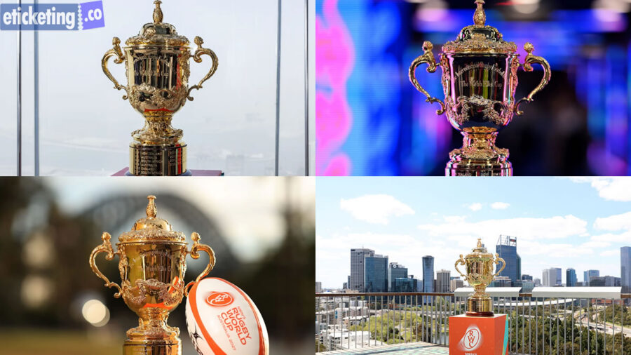 Rugby World Cup Tickets | Rugby World Cup 2027 Tickets