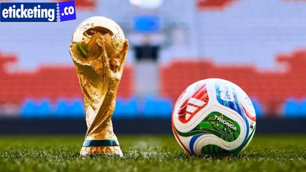 Soccer World Cup Tickets | FIFA 2026 Tickets