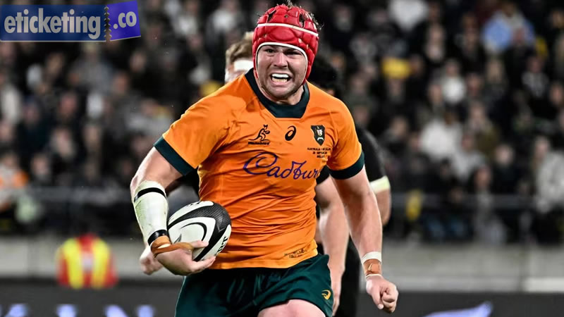 Rugby World Cup Final Tickets | Australia vs TBC Tickets