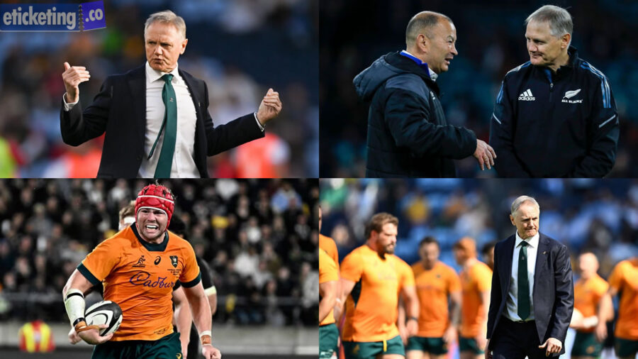 Rugby World Cup 2027 Tickets