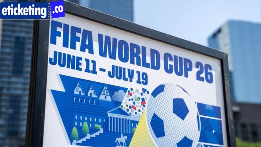FIFA 2026 Tickets | Football World Cup Tickets