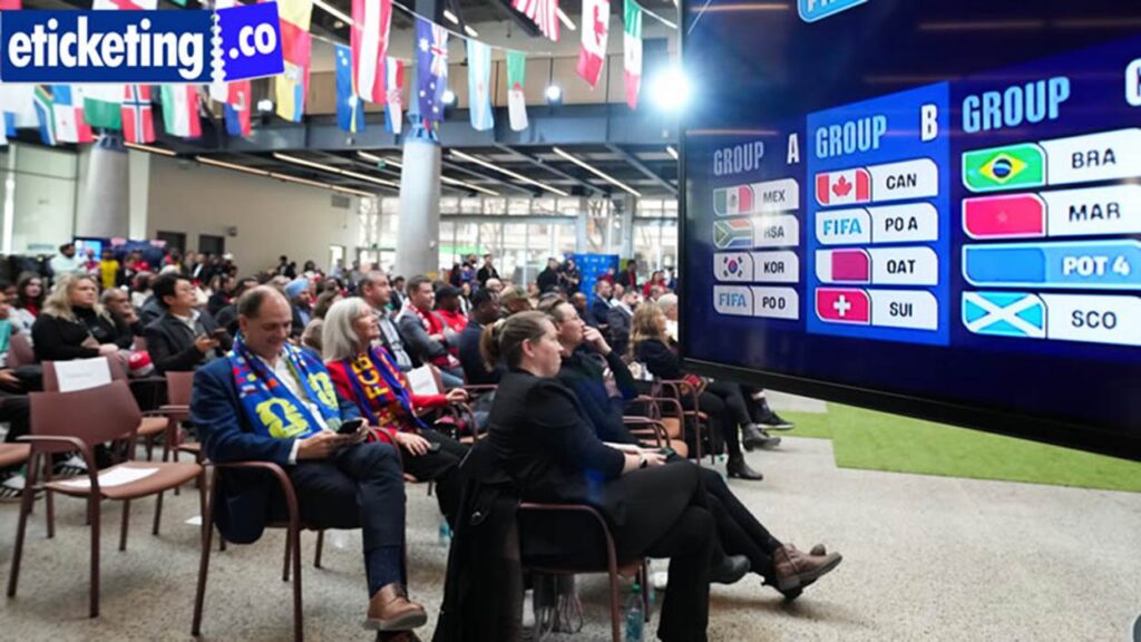 Canada vs Switzerland Tickets | Group B FIFA World Cup Tickets