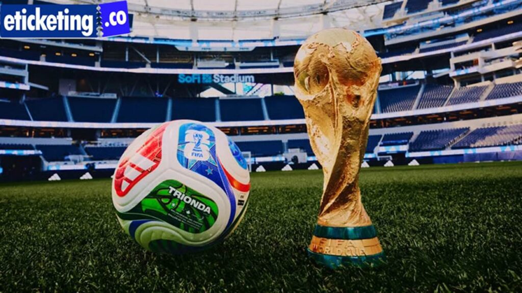 Soccer World Cup Tickets | FIFA 2026 Tickets