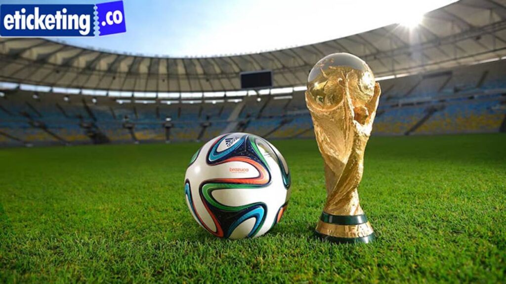 Soccer World Cup Tickets | FIFA 2026 Tickets