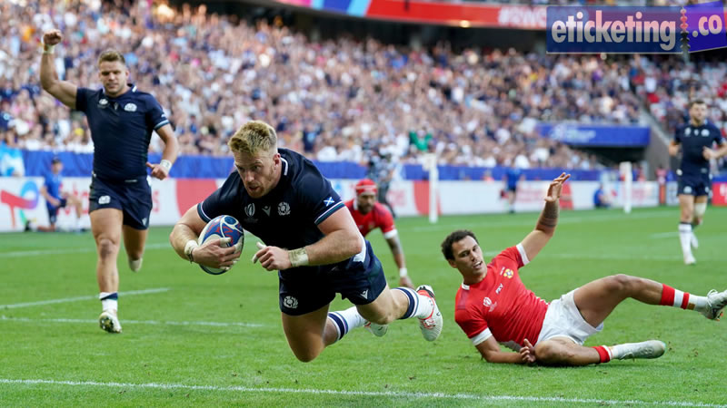 Rugby World Cup Tickets | Rugby World Cup 2027 Tickets