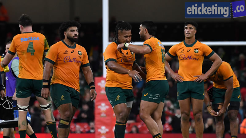 Rugby World Cup Tickets | Rugby World Cup 2027 Tickets