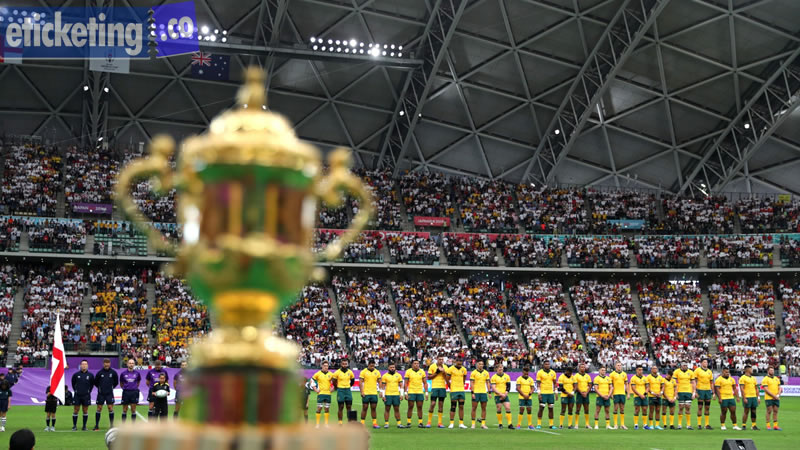 Rugby World Cup Tickets | Rugby World Cup 2027 Tickets