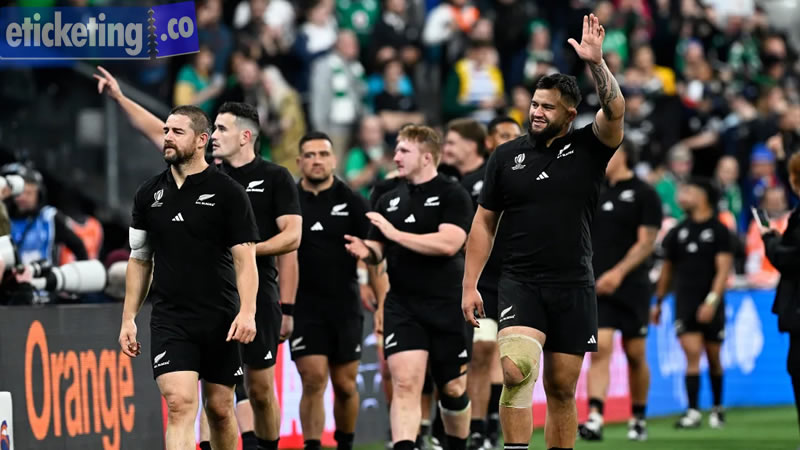 Rugby World Cup Tickets | Rugby World Cup 2027 Tickets