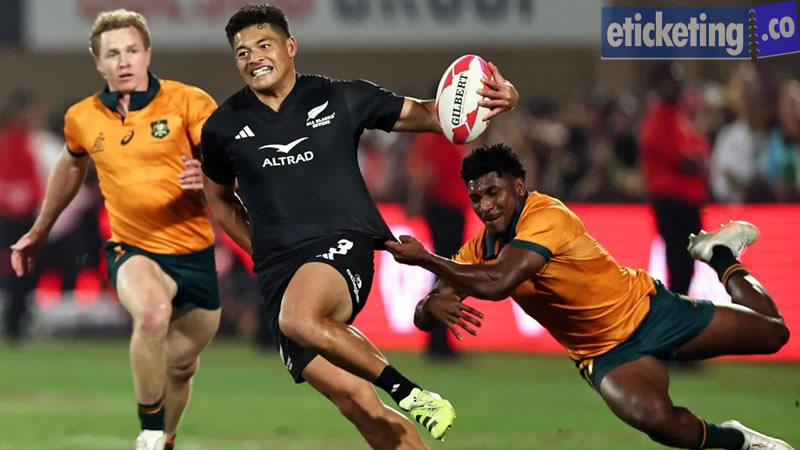 Rugby World Cup Tickets | Rugby World Cup 2027 Tickets