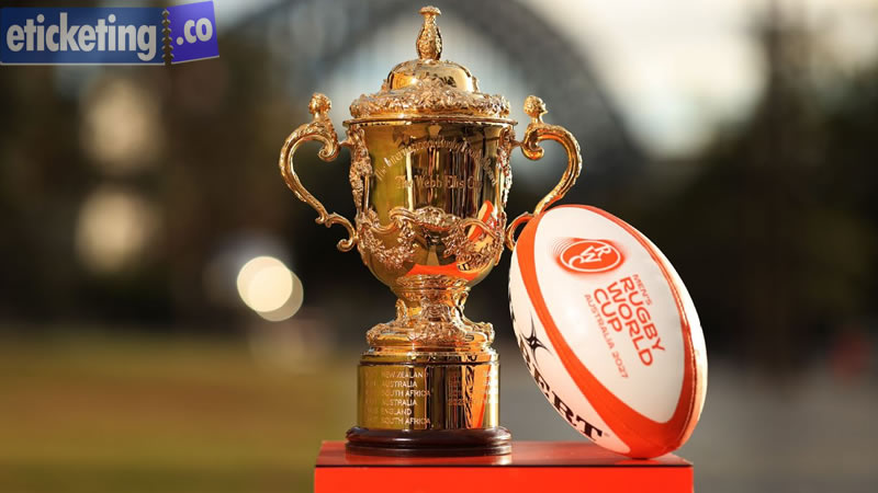 Rugby World Cup Tickets | Rugby World Cup 2027 Tickets