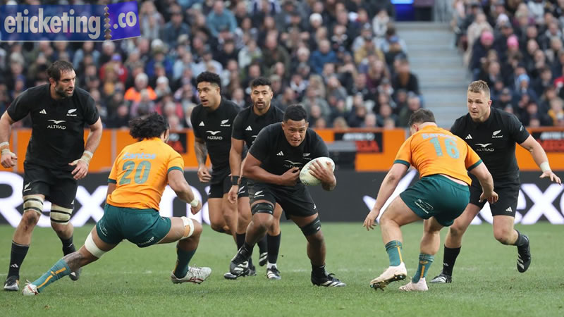 Rugby World Cup Tickets | Rugby World Cup 2027 Tickets
