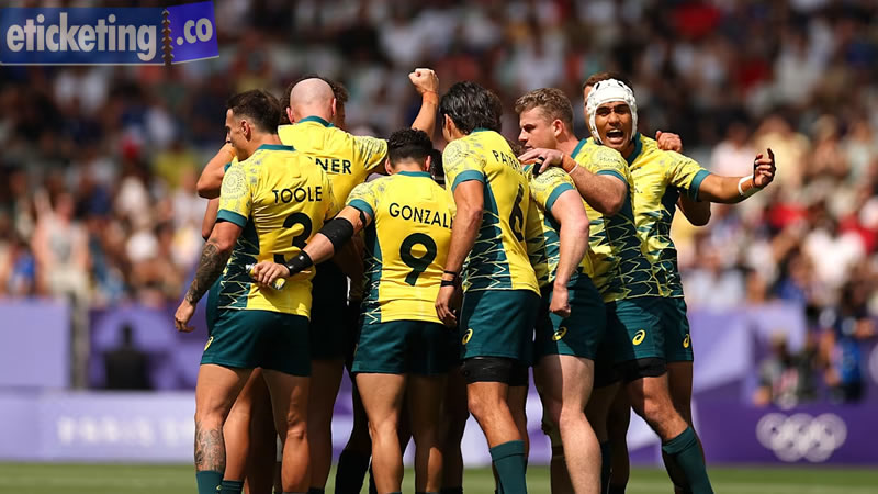 Rugby World Cup Tickets | Rugby World Cup 2027 Tickets