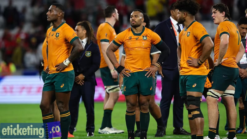 Rugby World Cup Tickets | Rugby World Cup 2027 Tickets